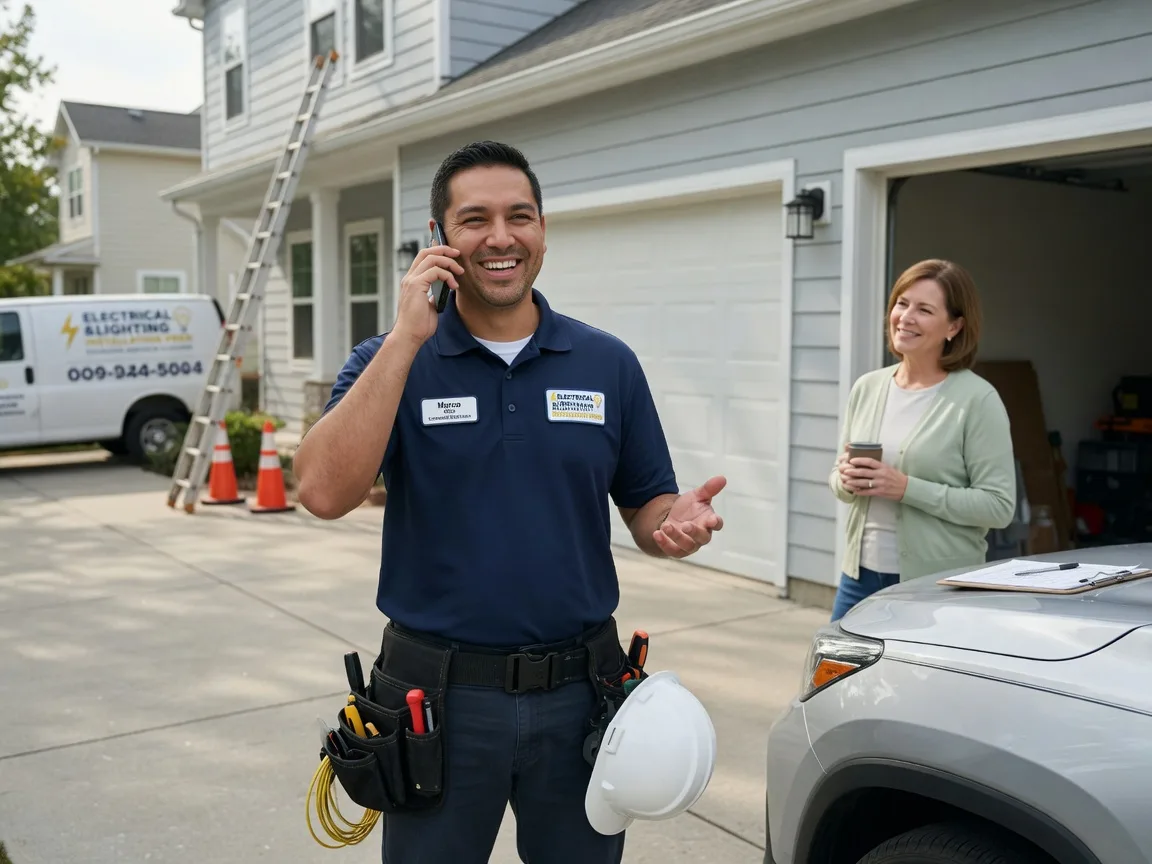 Licensed Electrician Tucker, AR FAQs